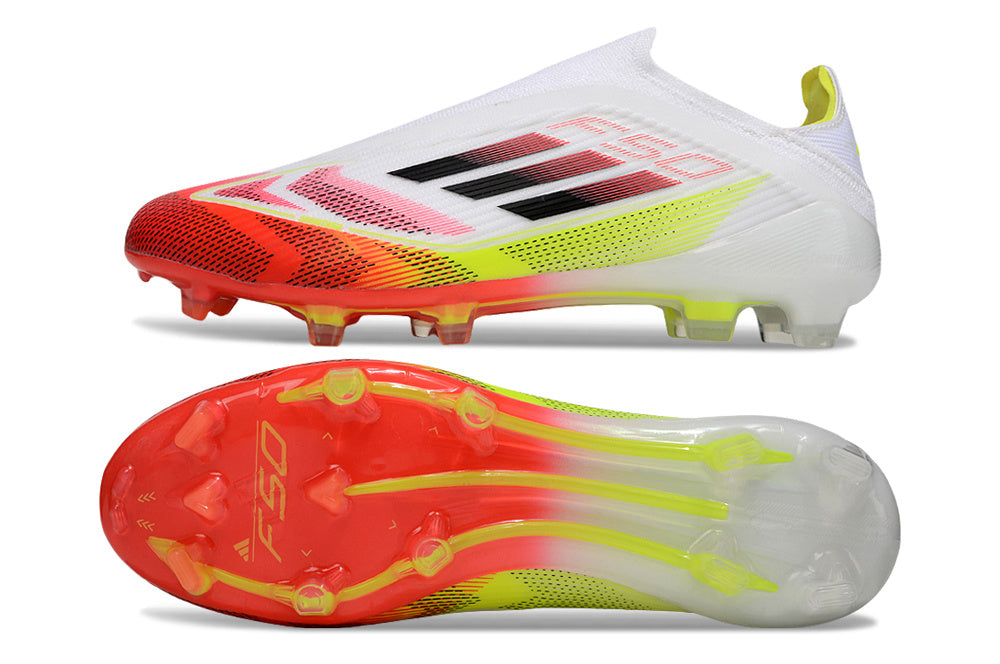 Adidas F50 laceless #5