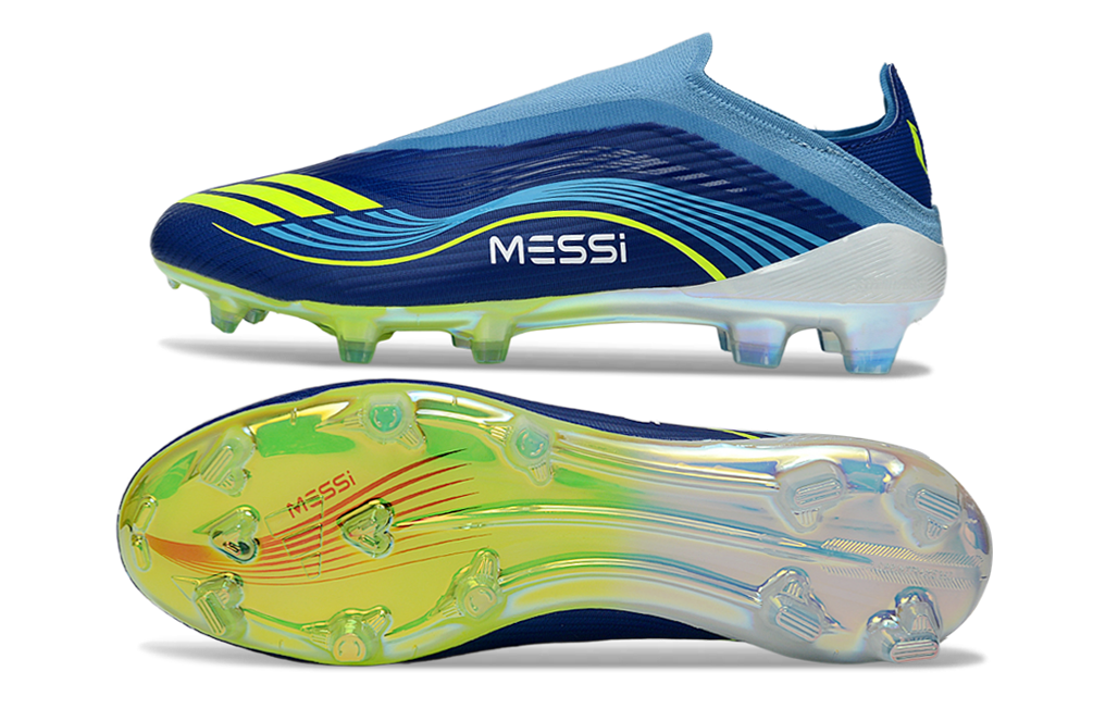 Adidas F50 laceless #28