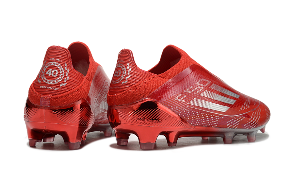 Adidas F50 laceless #9