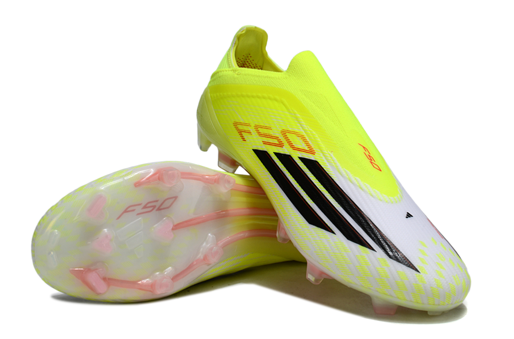 Adidas F50 laceless #29