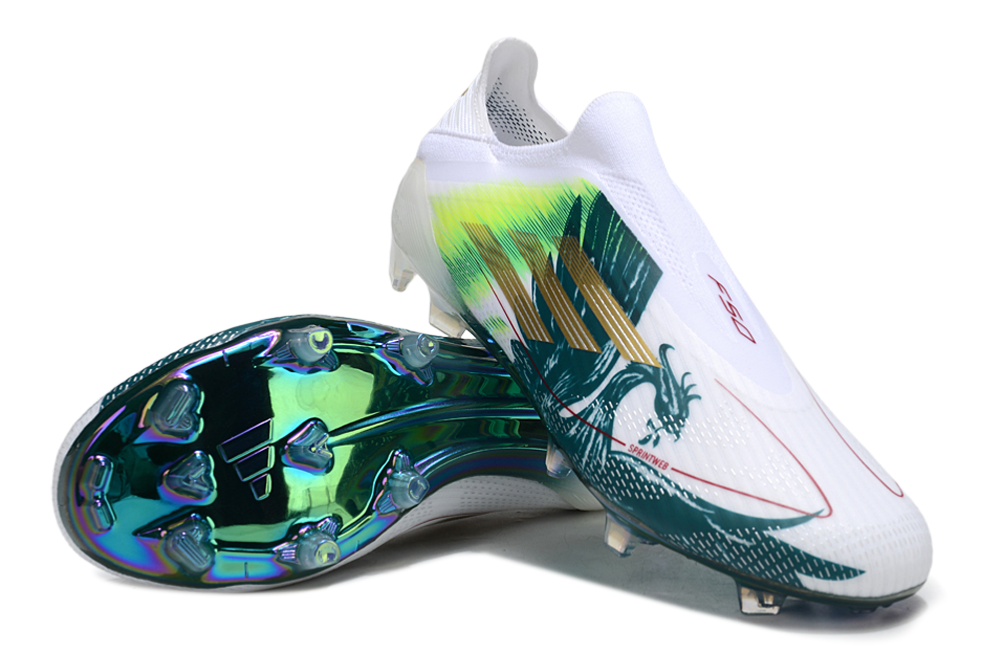 Adidas F50 laceless #19