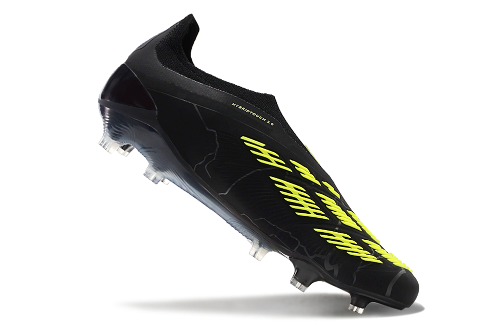 Predator 24 Elite Laceless FG