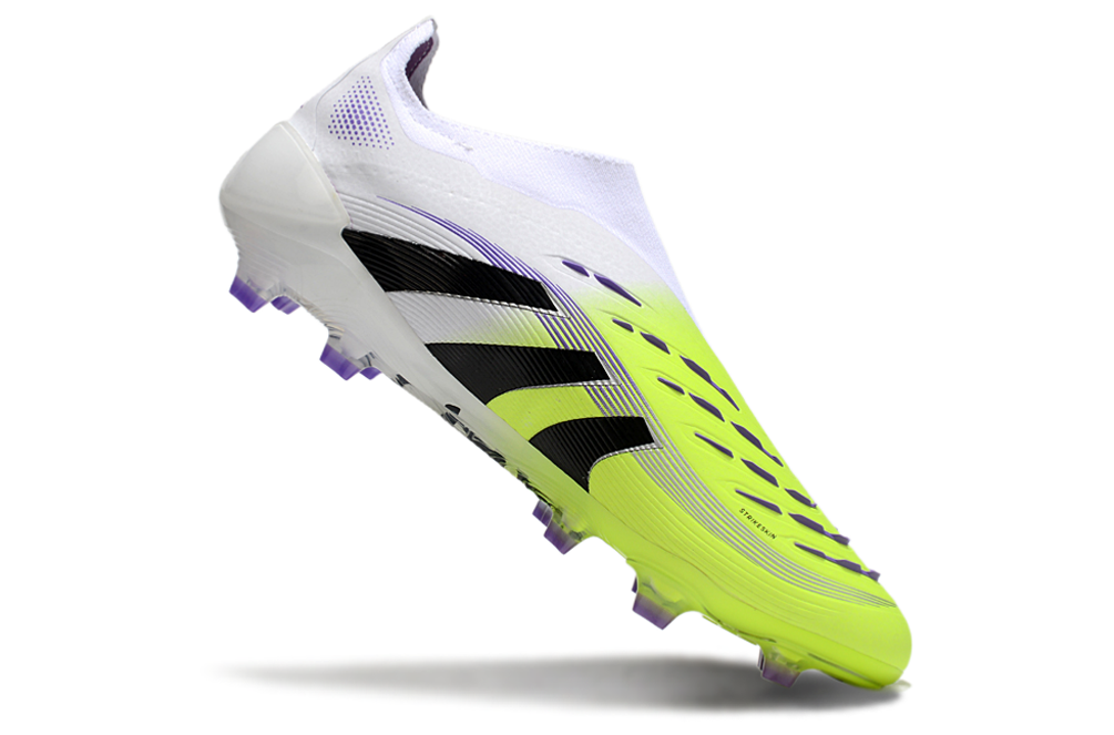PREDATOR ACCURACY+ FG BOOTS