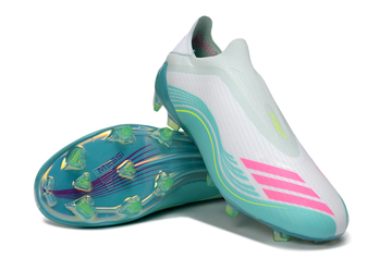 Adidas F50 Laceless FG x Messi