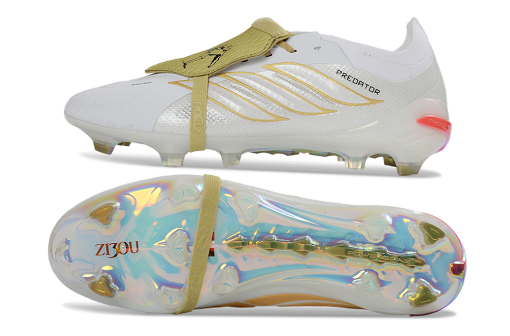 Predator 26 FT Elite 'Zidane 30-Year Anniversary'