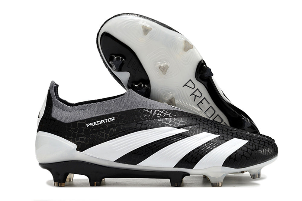 Predator Elite Laceless FG