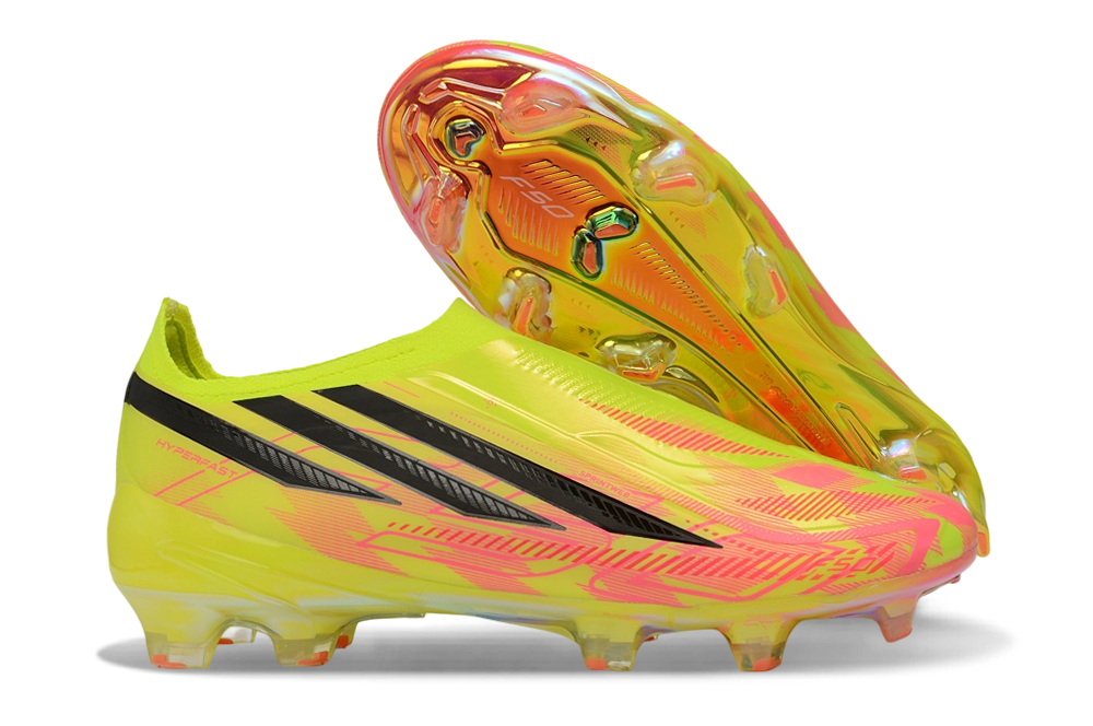 Adidas F50 laceless #47