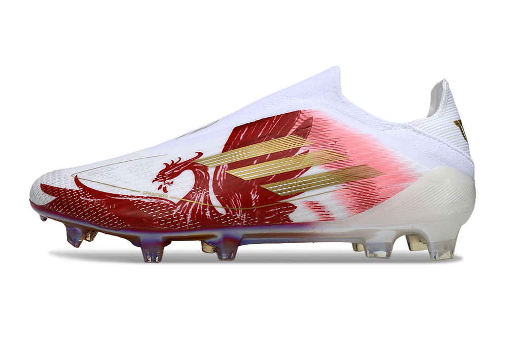 Adidas F50 laceless #58