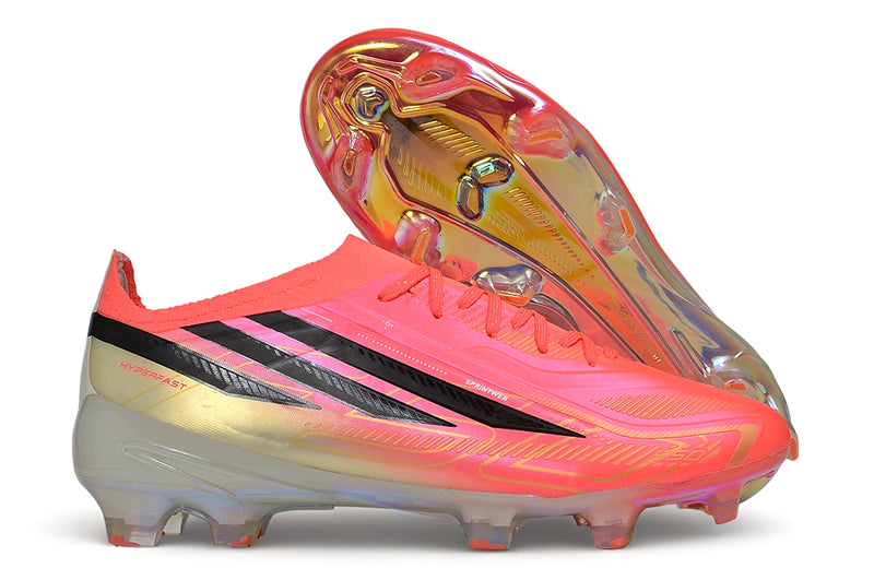 Adidas F50 laced #6