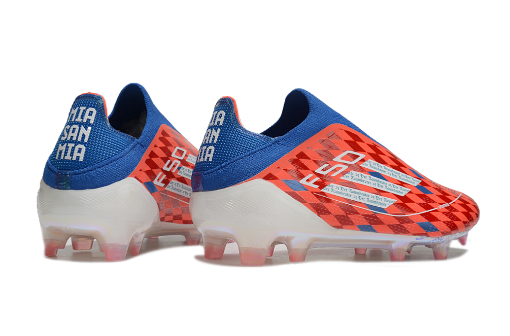 Adidas F50 laceless #3