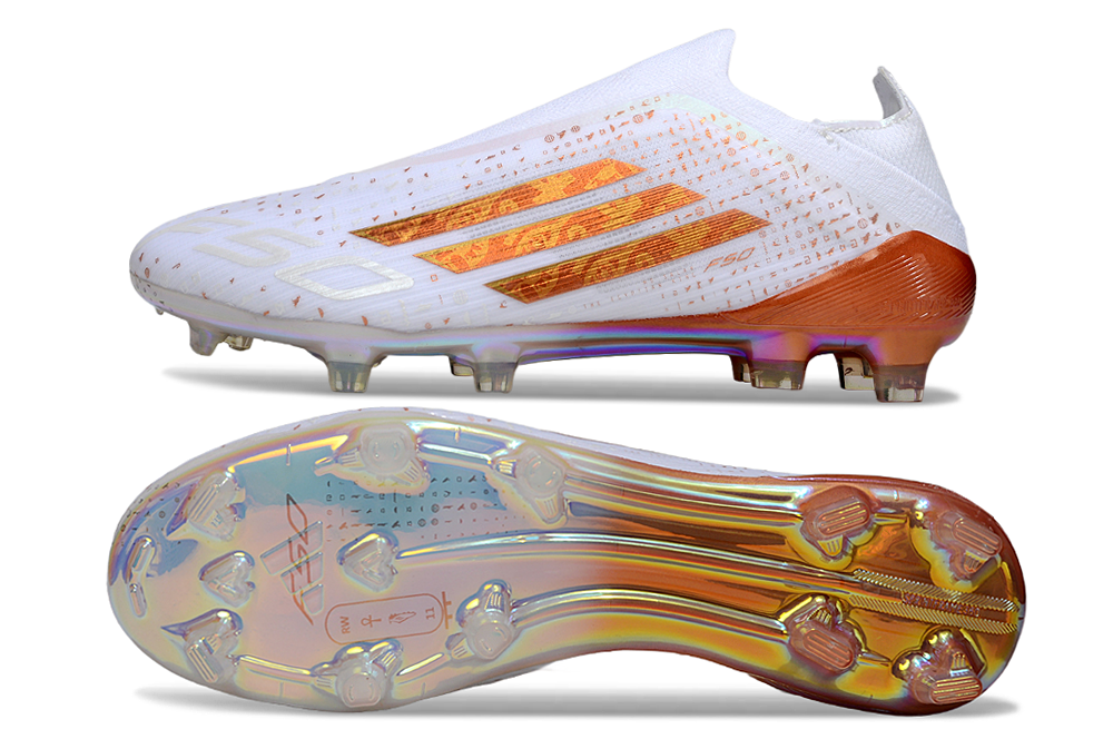 Adidas F50 laceless #24