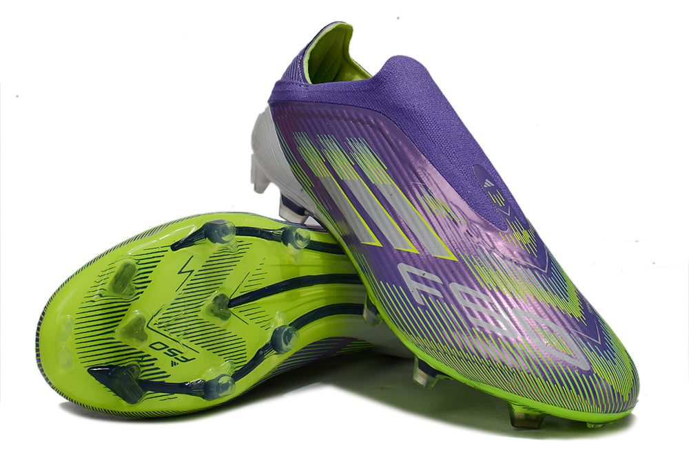 Adidas F50 laceless #17
