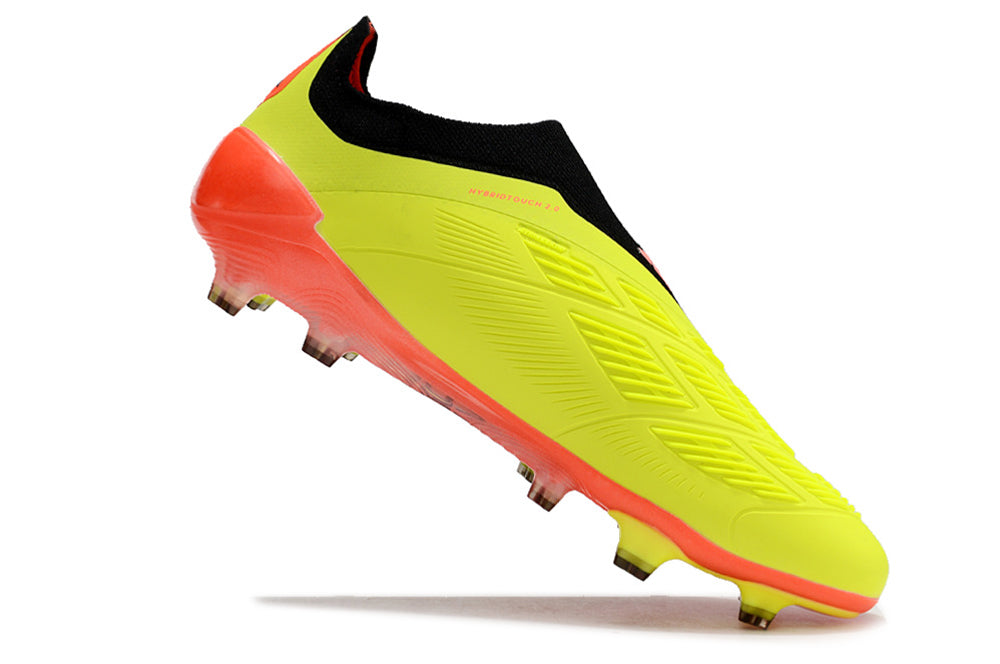 PREDATOR ACCURACY+ FG BOOTS