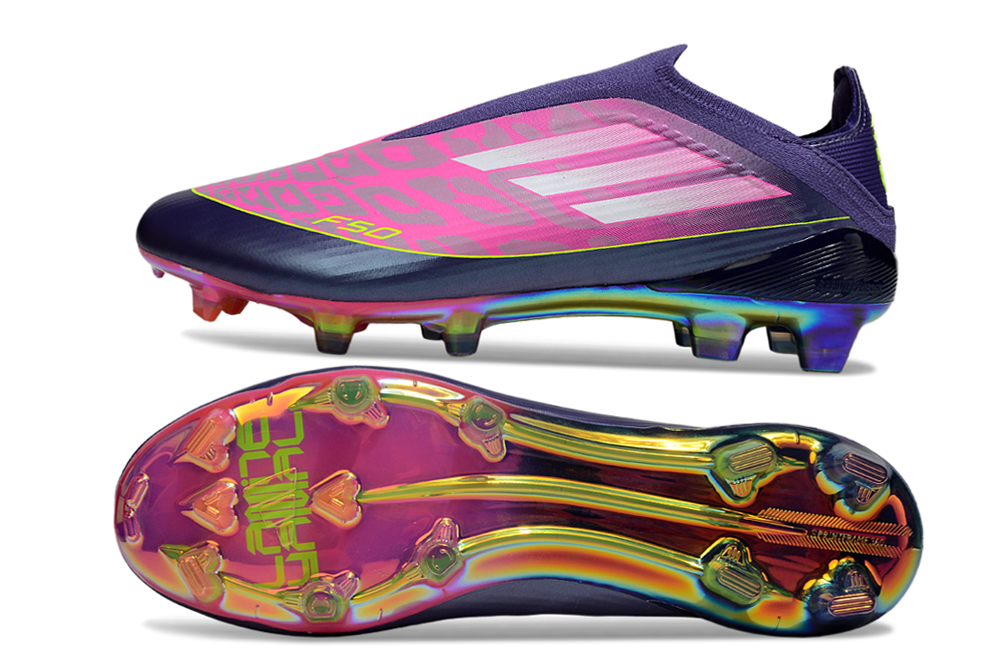 Adidas F50 laceless Lamine Yamal #21