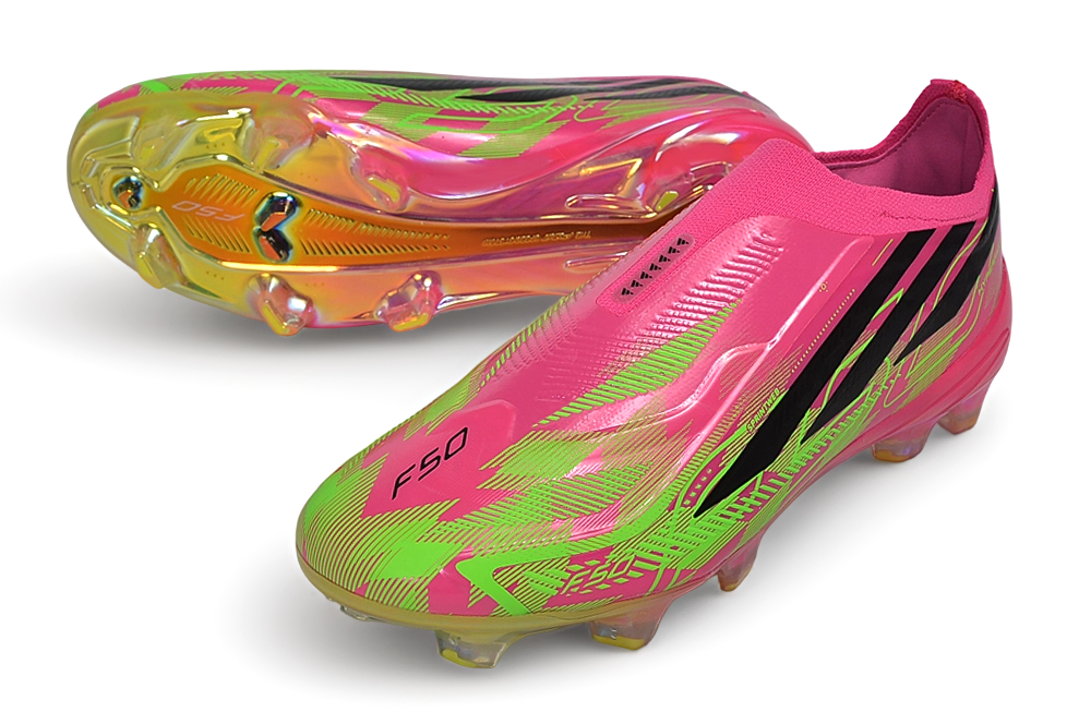 Adidas F50 laceless #34