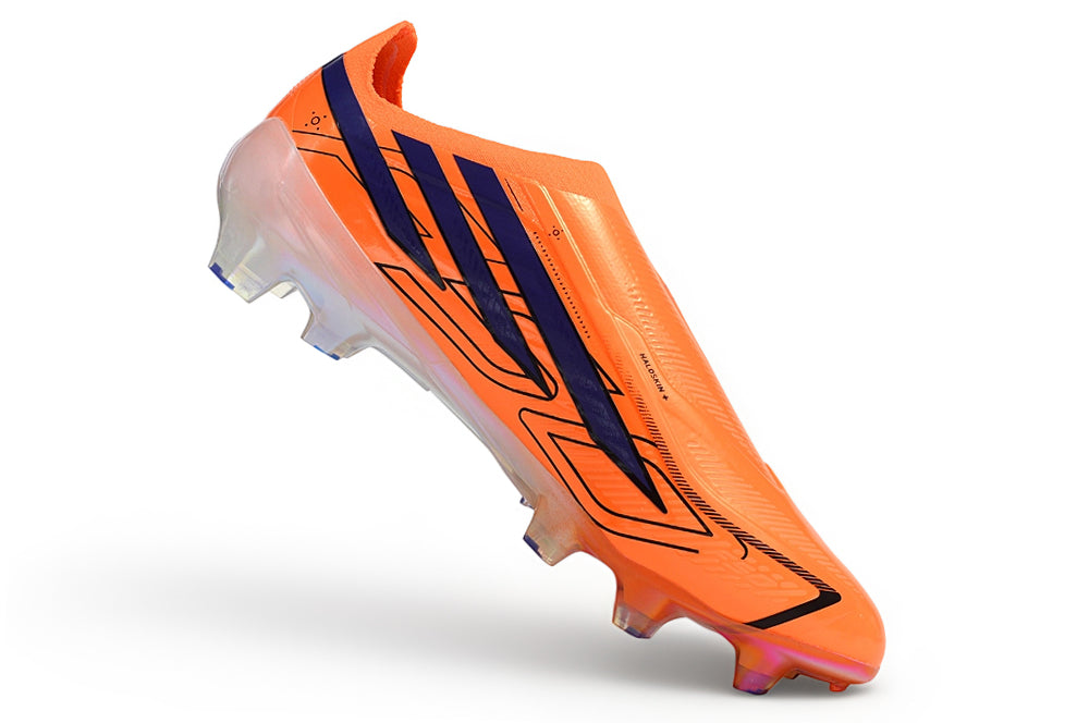 Adidas F50 laceless #38