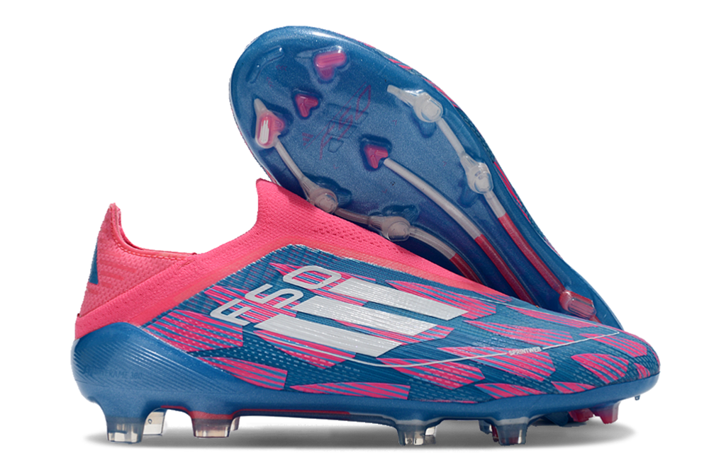Adidas F50 laceless #10