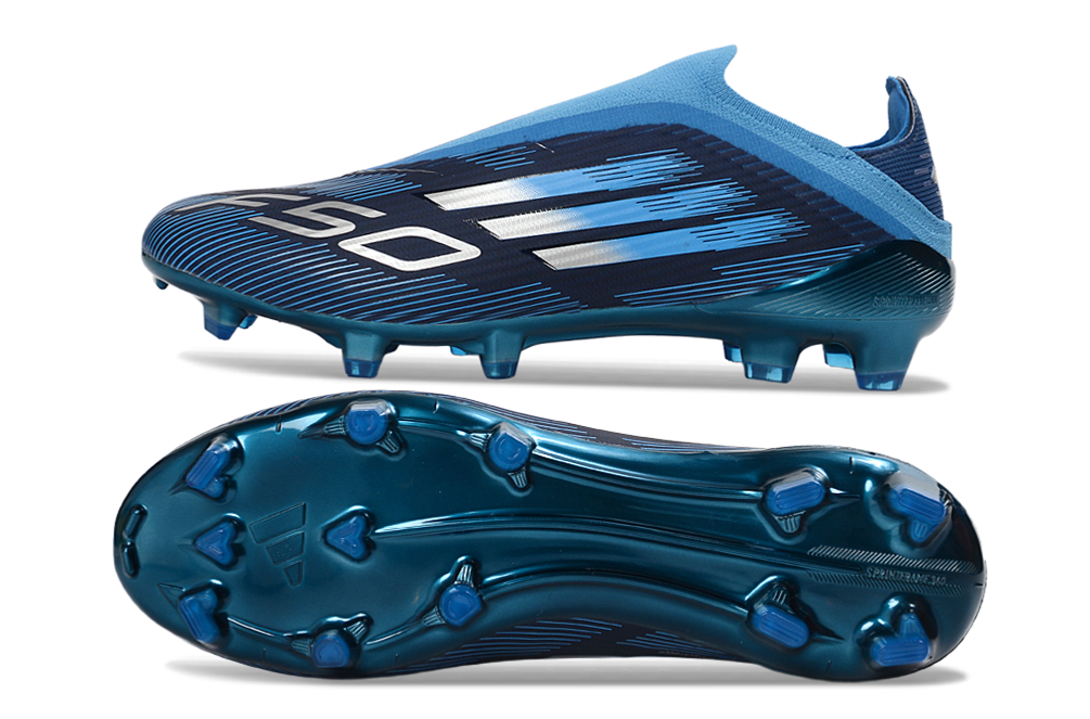 Adidas F50 laceless #55