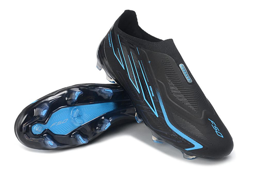 Adidas F50 laceless #45