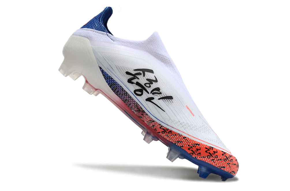 Adidas F50 laceless #6