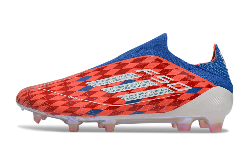 Adidas F50 laceless #3