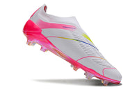 Predator 24 Elite Laceless FG