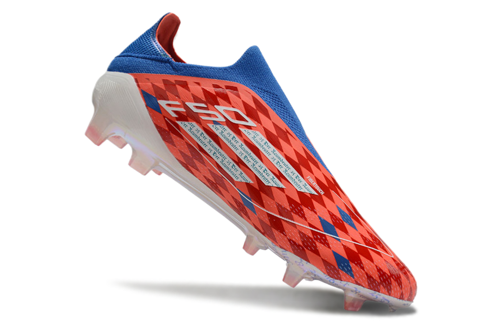 Adidas F50 laceless #3
