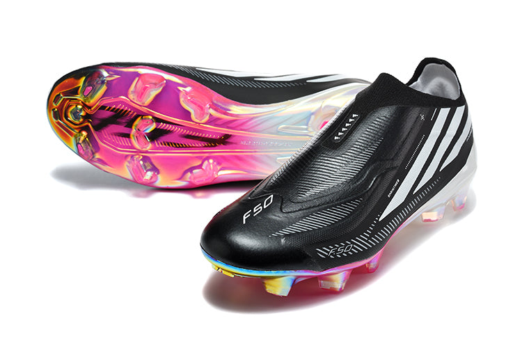 Adidas F50 laceless #41