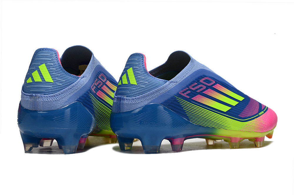 Adidas F50 laceless #8