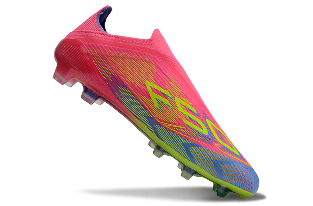 Adidas F50 laceless #7