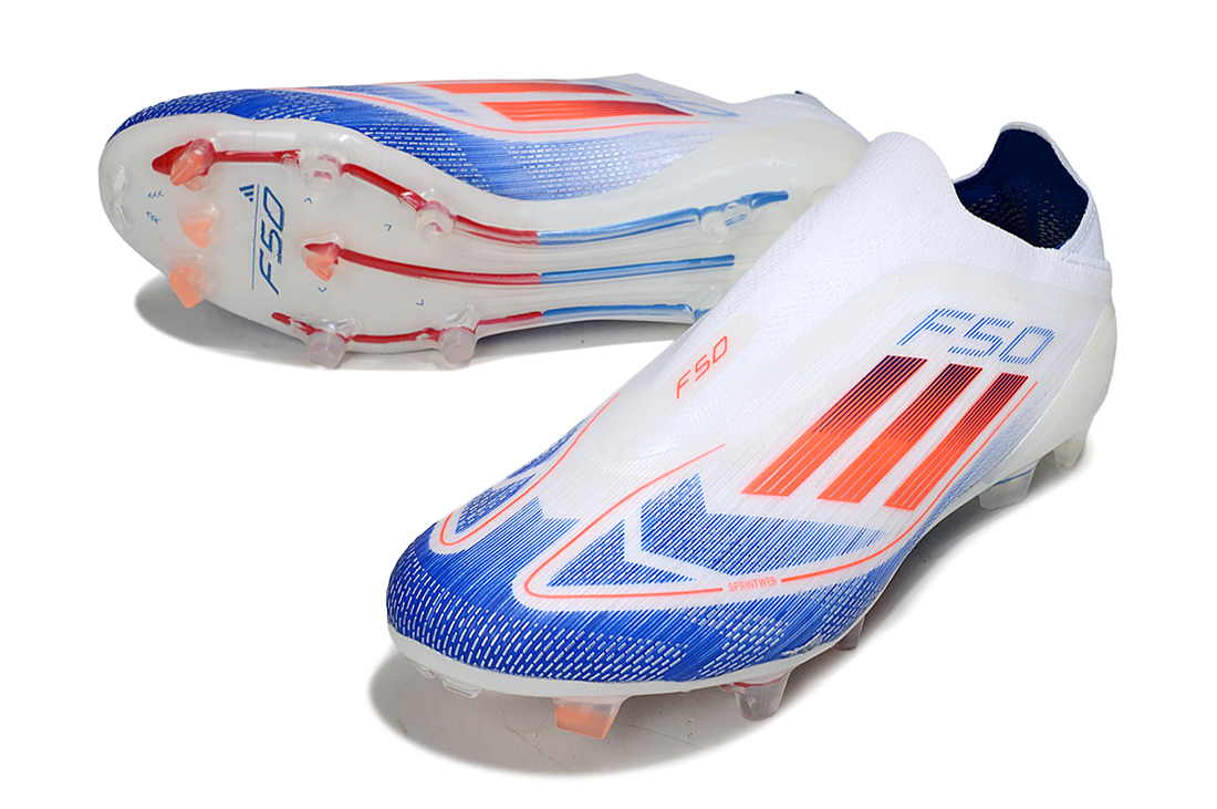 Adidas F50 laceless #12