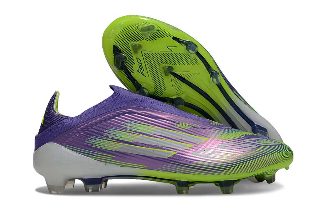 Adidas F50 laceless #17