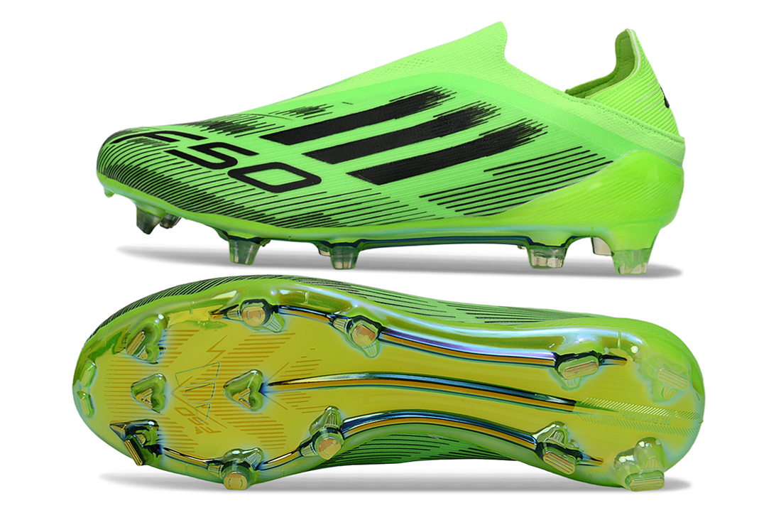 Adidas F50 laceless #26