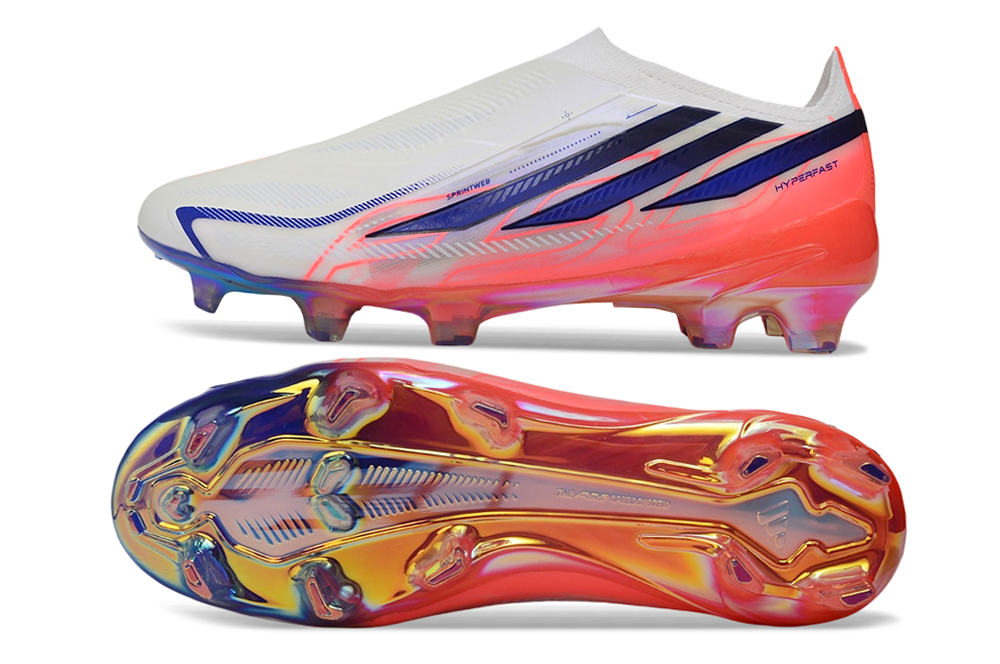 Adidas F50 laceless #48