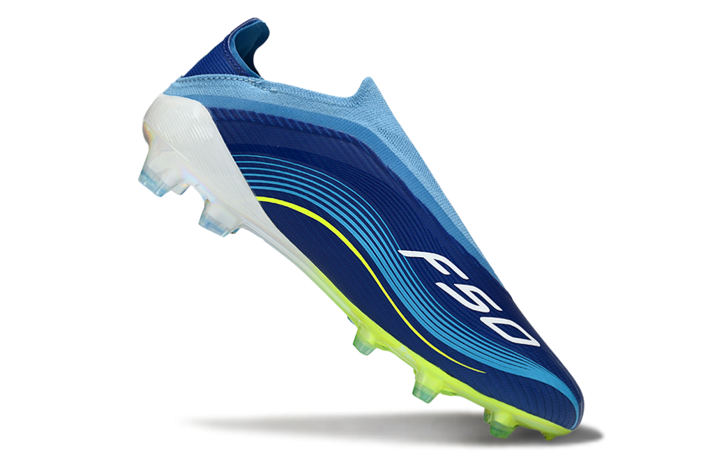 Adidas F50 laceless #28