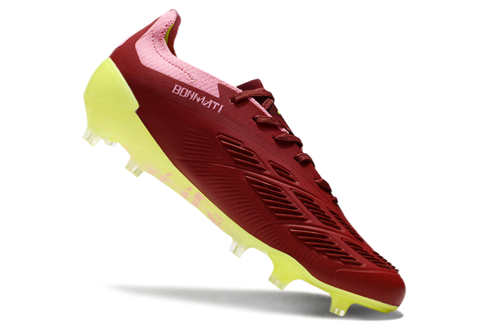 PREDATOR ACCURACY+ FG BOOTS