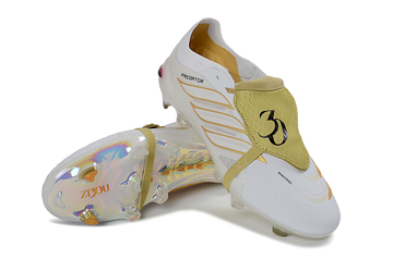 Adidas Predator Elite Tongue FG x Zidane 30-Year Anniversary