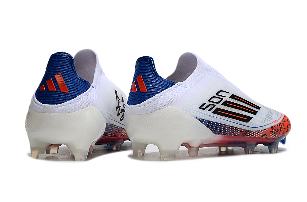 Adidas F50 laceless #6