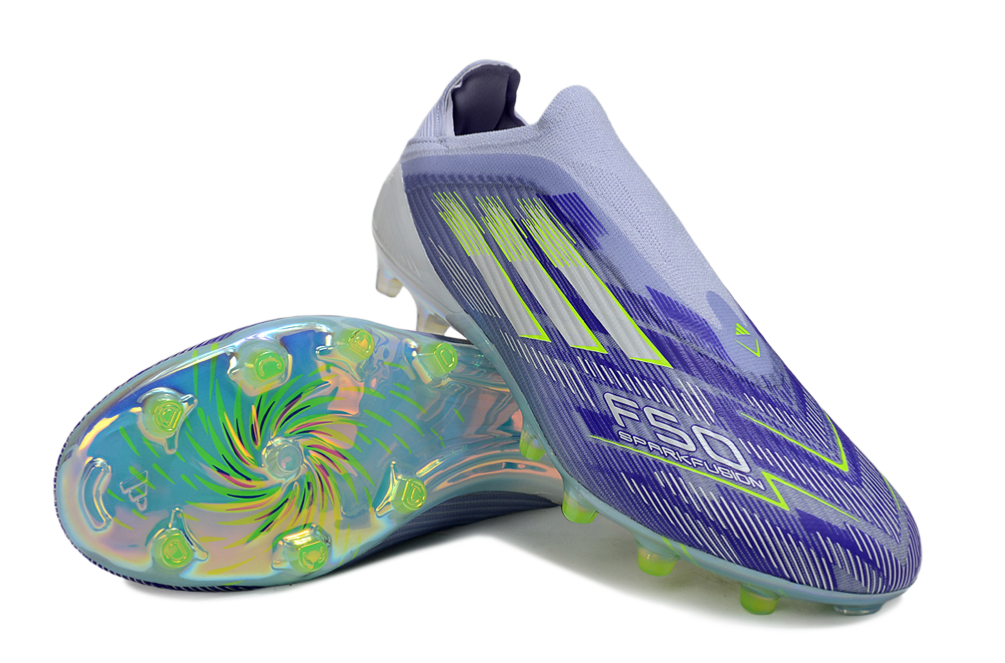 Adidas F50 laceless #25