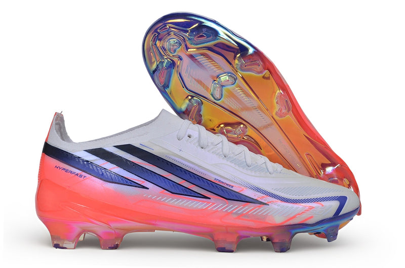 Adidas F50 laced #4