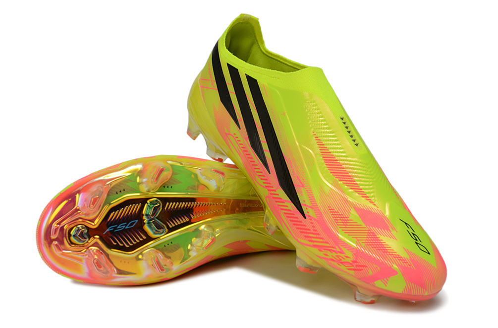 Adidas F50 laceless #47