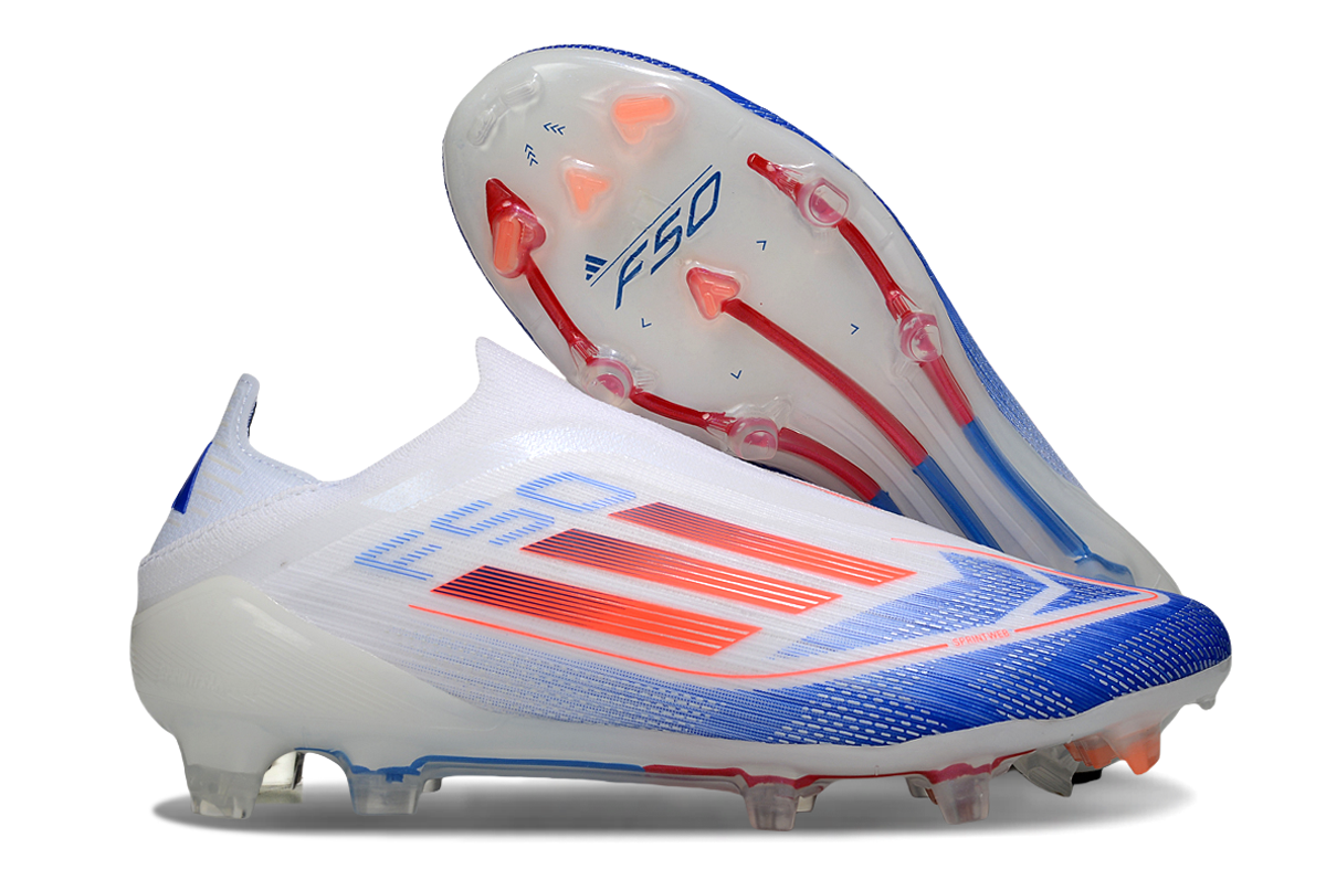 Adidas F50 laceless #12