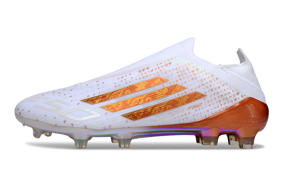 Adidas F50 laceless #24
