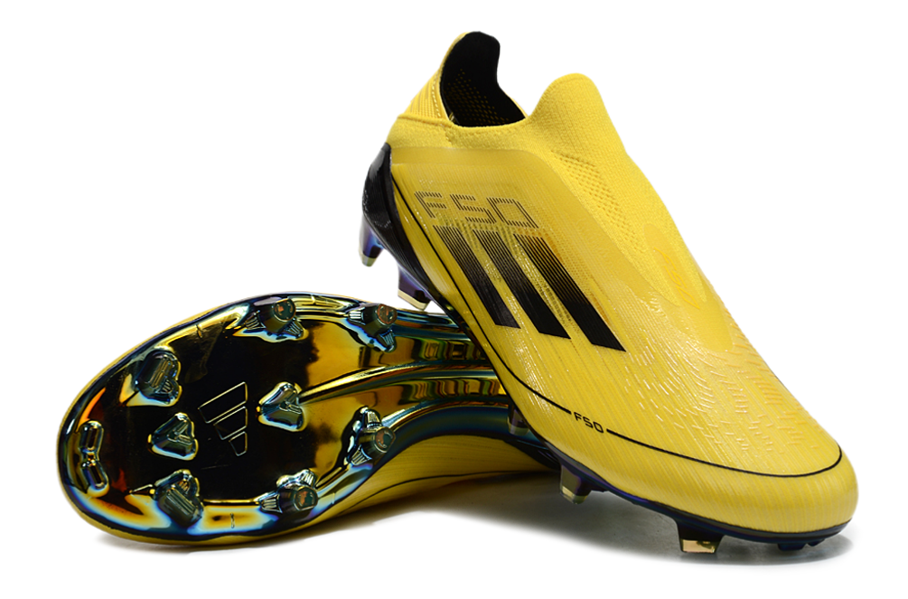 Adidas F50 laceless #66