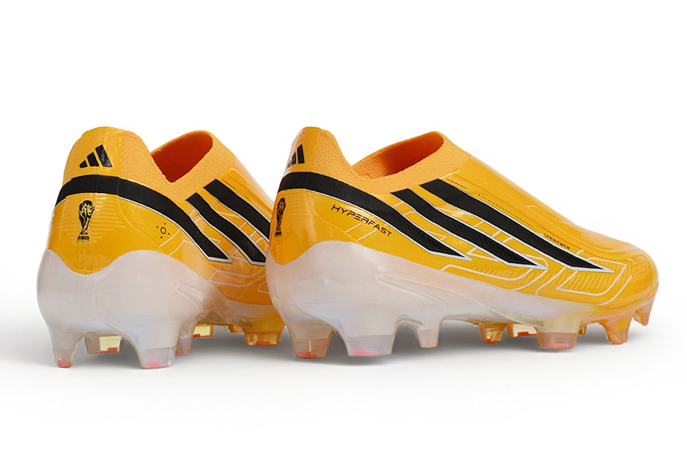 Adidas F50 laceless #39