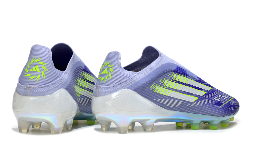 Adidas F50 laceless #25