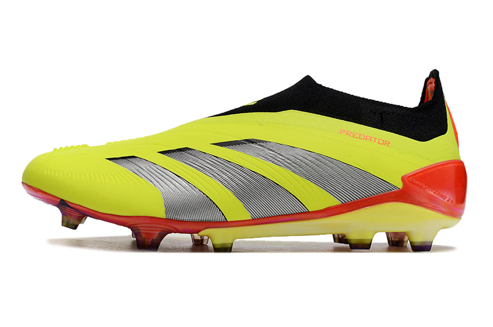 Predator Elite Laceless FG