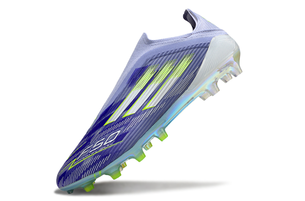Adidas F50 laceless #25