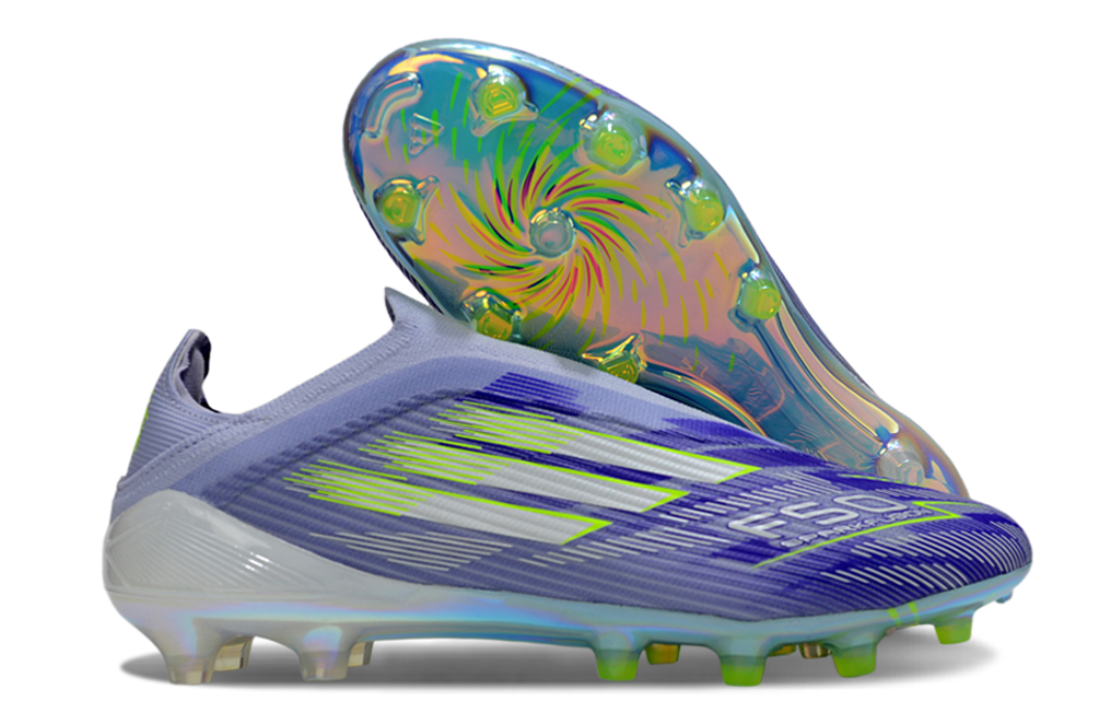 Adidas F50 laceless #25
