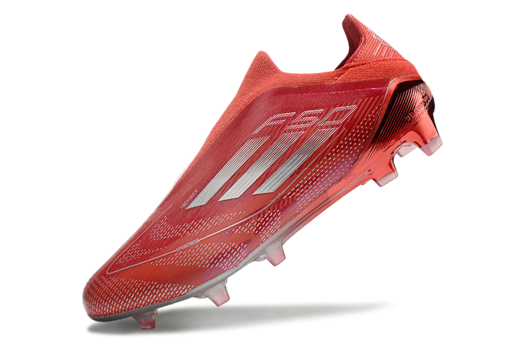 Adidas F50 laceless #9